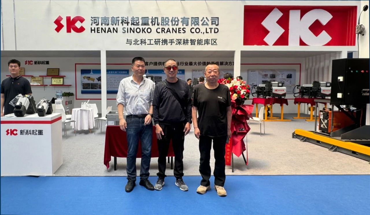 展會(huì)精彩繼續(xù)｜眾多商客參觀考察洽談合作