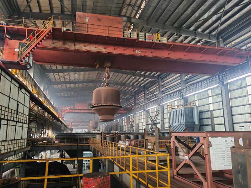 冶金起重機(jī)