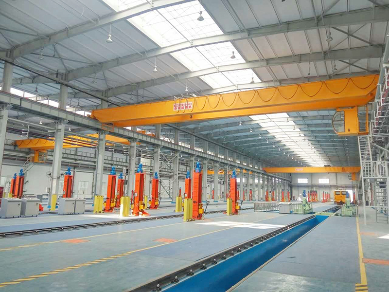 新型起重機(jī)