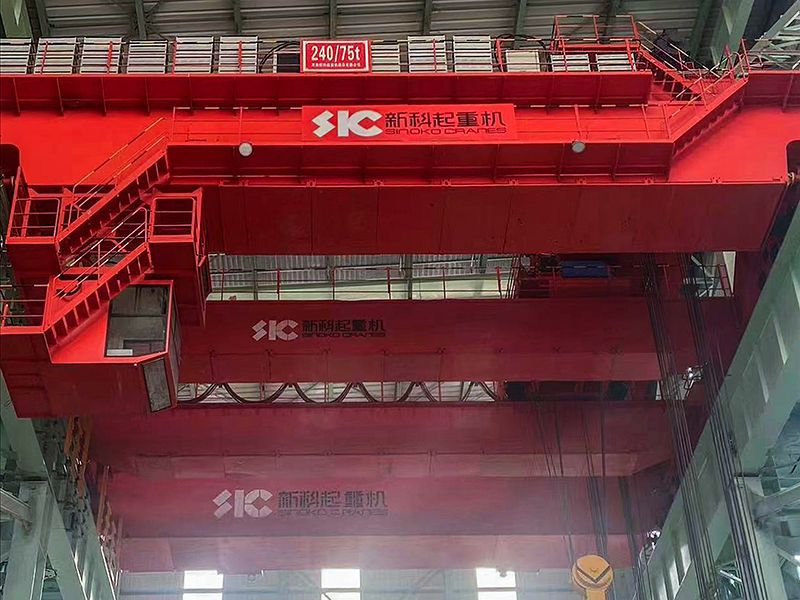 冶金起重機(jī)