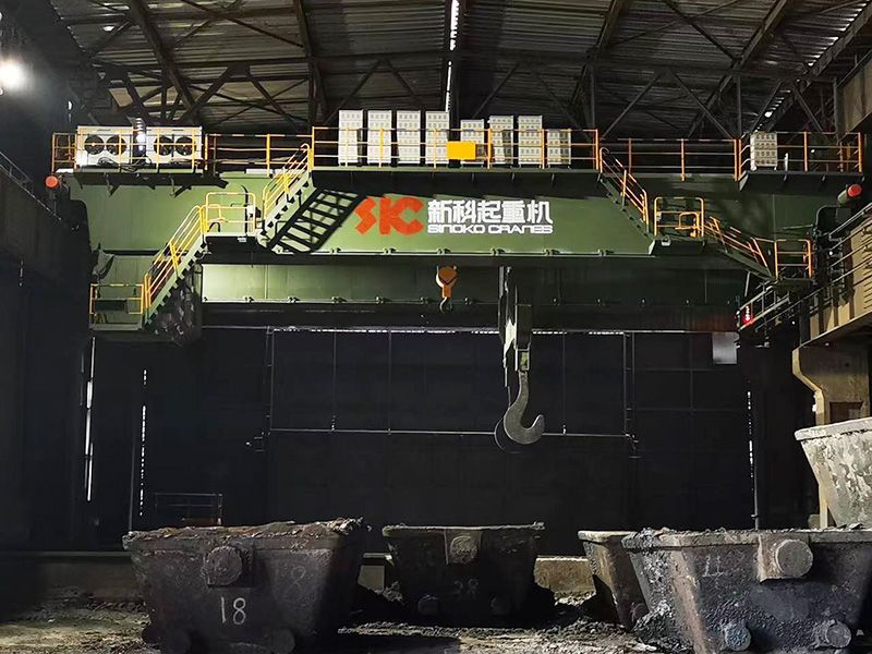 冶金起重機(jī)