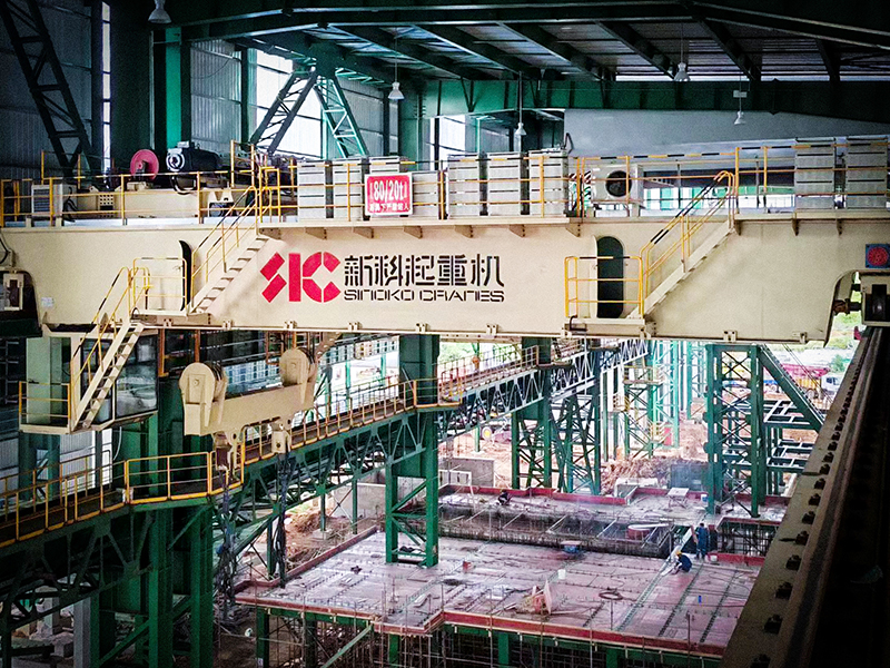 冶金起重機(jī)