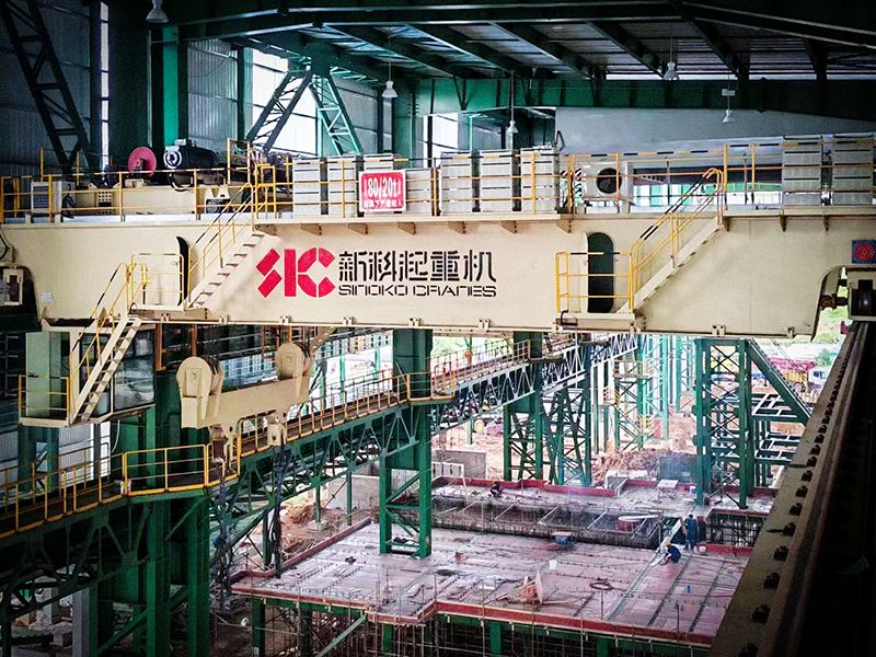 冶金起重機(jī)