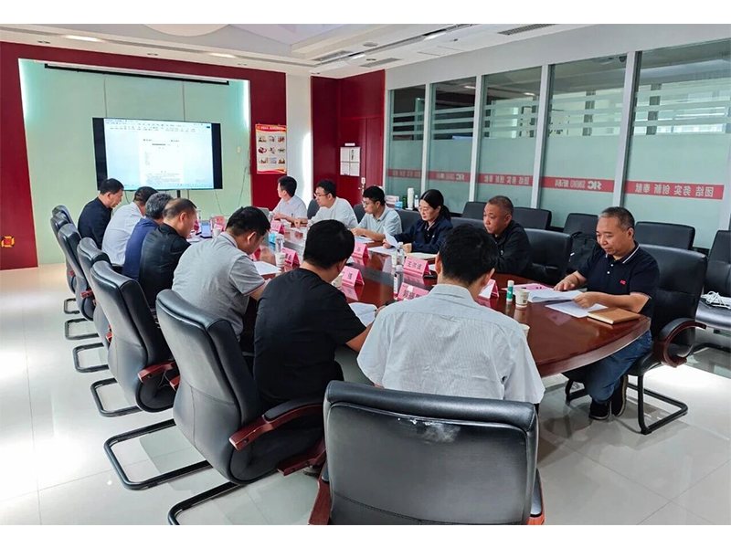 新科起重牽頭起草《橋架型起重機(jī)綠色制造通用要求》通過(guò)審定！