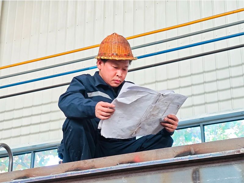 匠心照初心｜成蘭軍的十三年堅(jiān)守之路