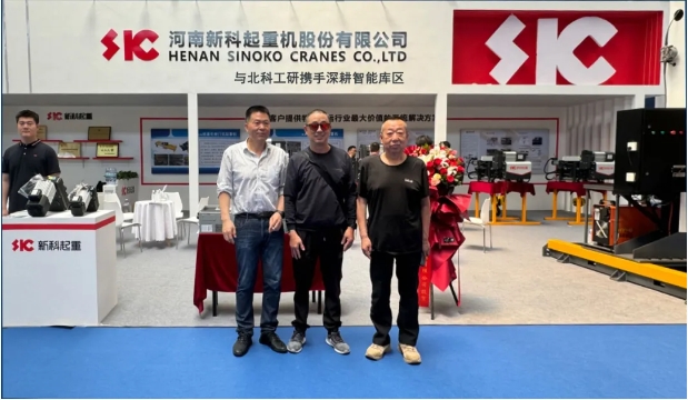 展會精彩繼續(xù)｜眾多商客參觀考察洽談合作