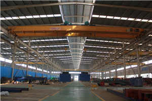 電動葫蘆橋式起重機