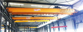 電動葫蘆橋式起重機